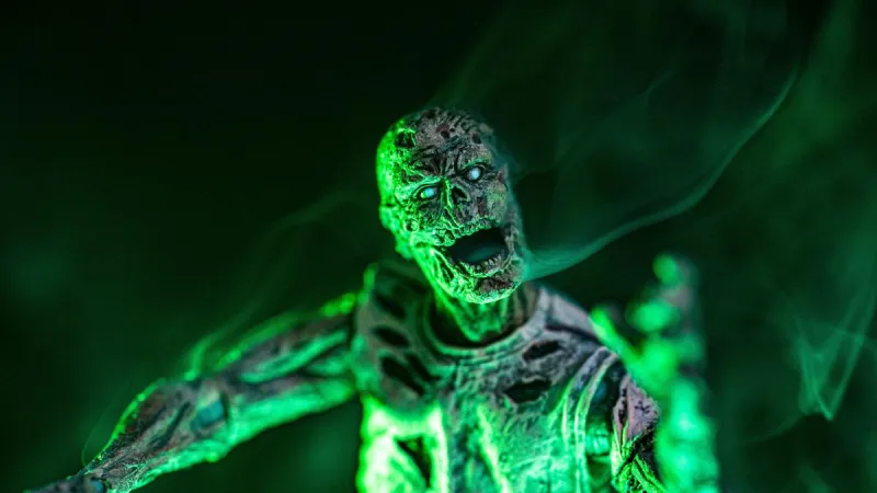 Lubbock Library Hosting A Zombie Prom For Halloween Fans