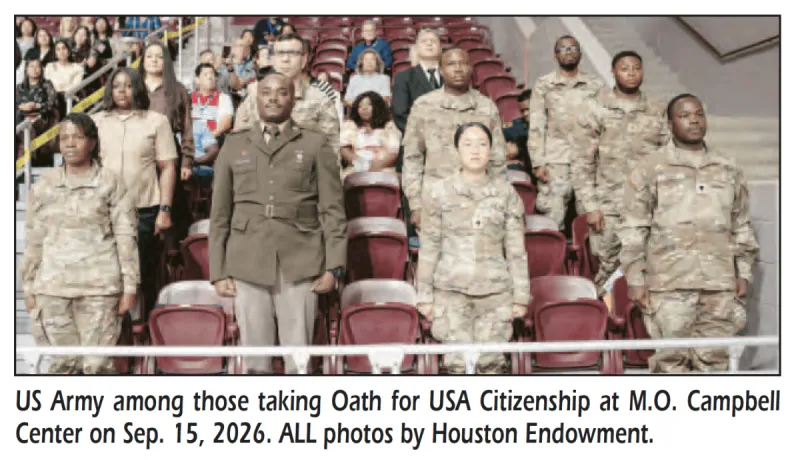 Constitution Day celebrated in Aldine