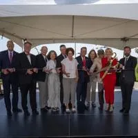 Officials open new veterans cemetery in Texas