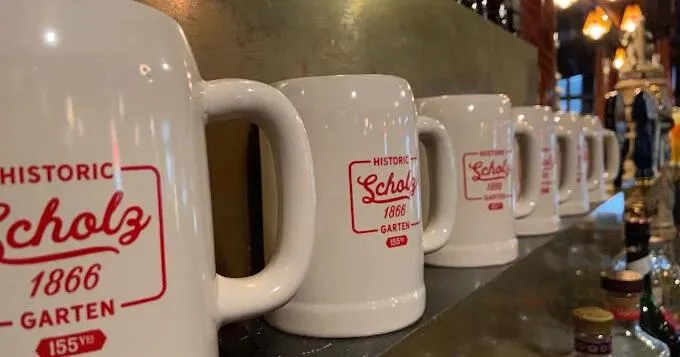 Sip a cold one at the oldest continuously operating bar in Texas