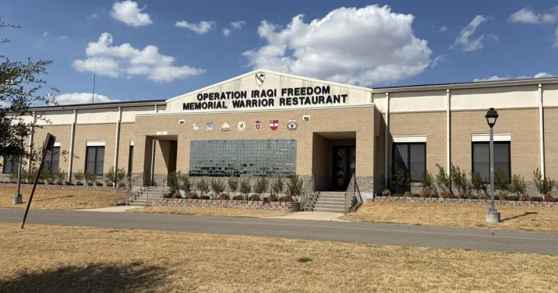 After bug investigation, sparkly clean Fort Hood dining facility is back open