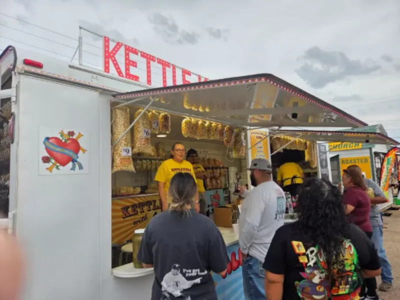 Lubbock, Your Fight Can Wait Until After the Funnel Cake