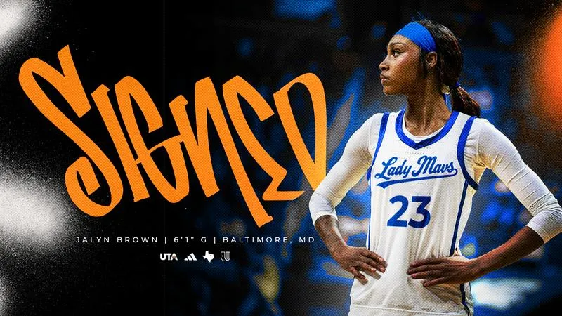 Lady Mavs Bolster Roster with Power-Four Vet Jalyn Brown