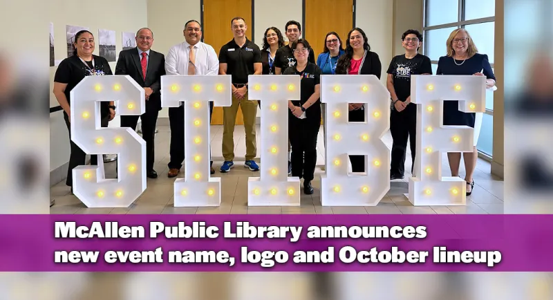 South Texas Book Festival Expands With New International Identity