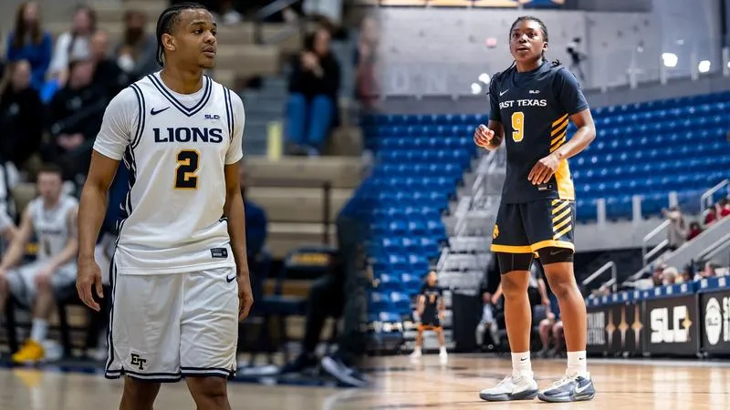 Full 2026-27 basketball schedule announced, Tip-Off against Tarleton set for October 18
