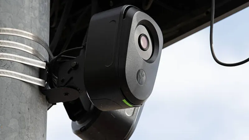 POLL: How do you feel about automated license plate tracking in local neighborhoods?