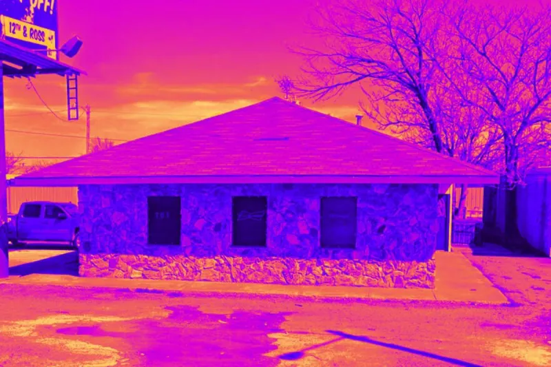 Amarillo's Shadowed Past: The Chilling Story of the Pizza Hut Murder