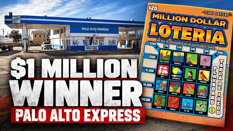 Million dollar scratch off winner right here in San Antonio