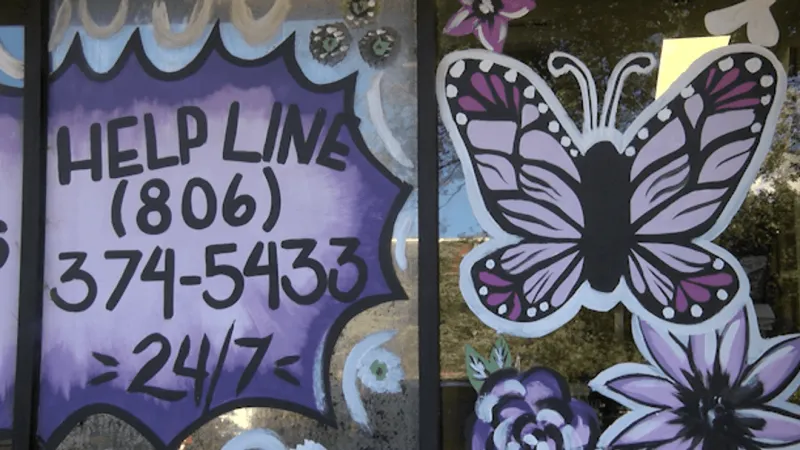 Amarillo police expand partnership to bring domestic violence help under one roof
