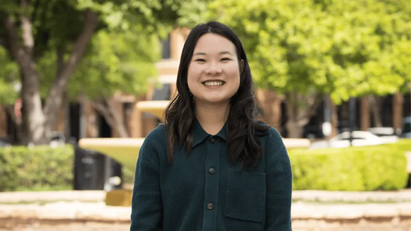 Cyndi Cheng Moves Planning Forward