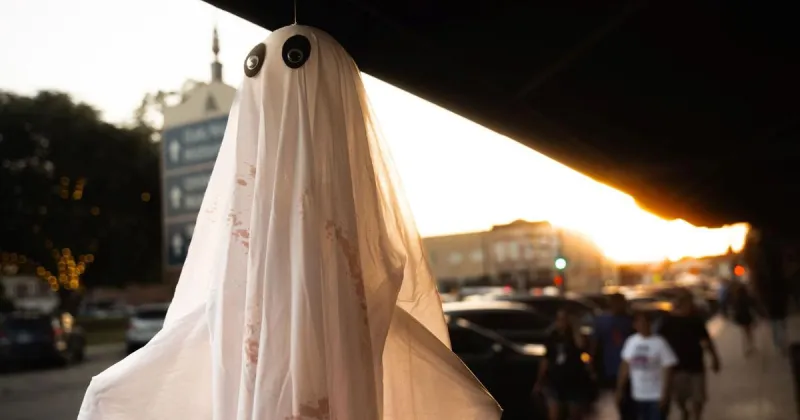 This weekend in Denton: Plenty of ghosts, vampires and more as 31 Days of Halloween begin