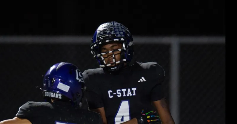 Brazos Valley Football Statistics - Week 6