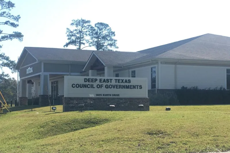 Lonnie Hunt Retiring After 10 Years at DETCOG as Executive Director