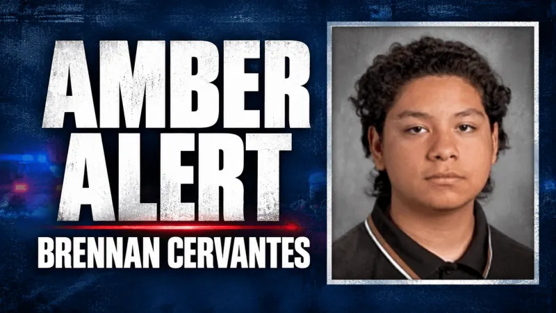 AMBER ALERT issued for missing 16-year-old last seen at Texas A&M-San Antonio campus