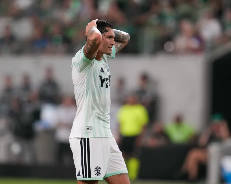 Ramirez scores twice as Austin FC rallies from three goals down to draw San Diego 3-3