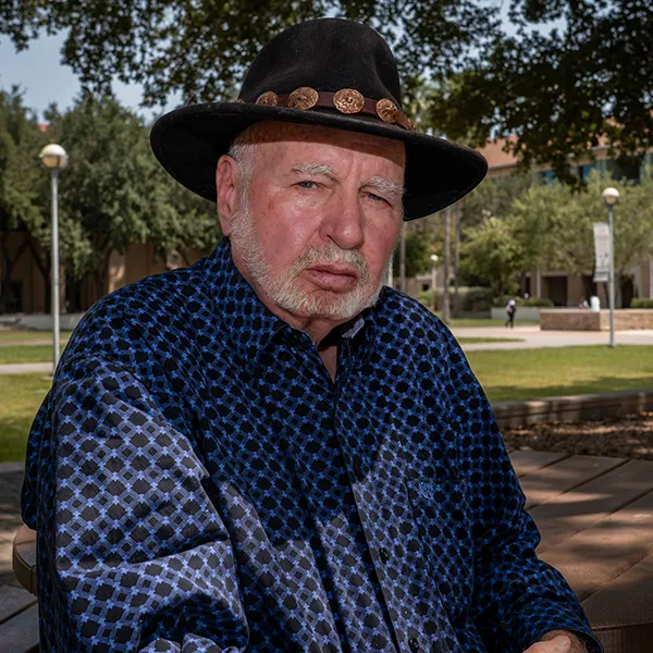TAMIU's Thompson Publishes 32nd Book