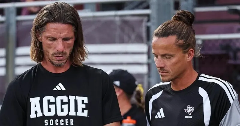 A&M soccer team heads to Georgia looking for first SEC points