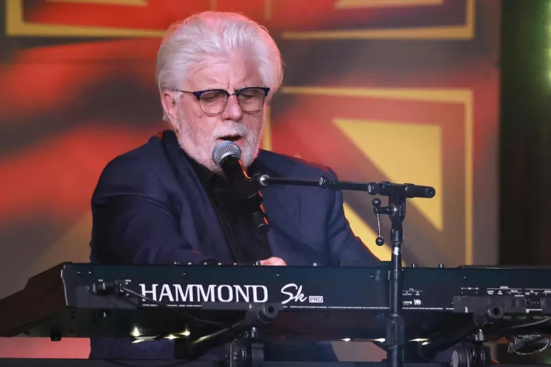 Michael McDonald Finally Meets the Son He Never Knew