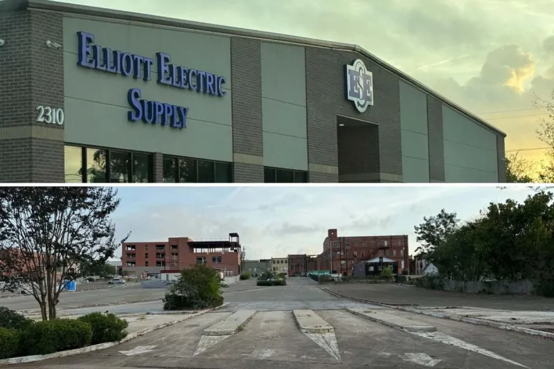 Four-Story Parking Garage Planned for Downtown Nacogdoches