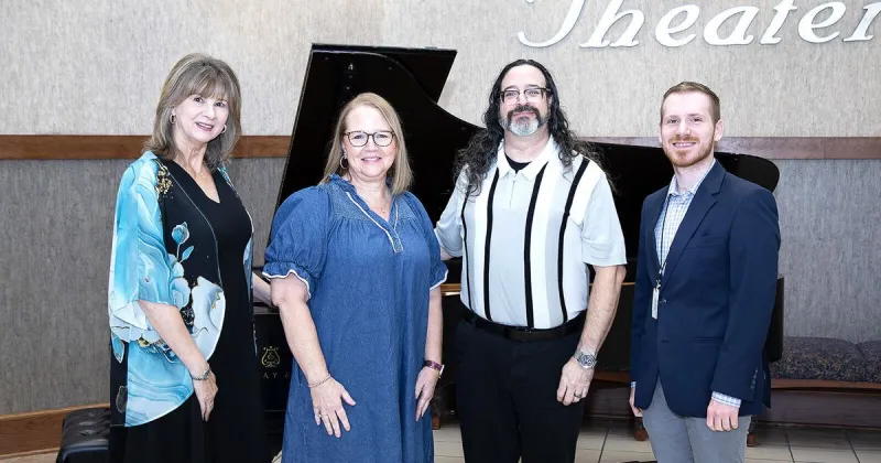 AC music faculty hosts forum