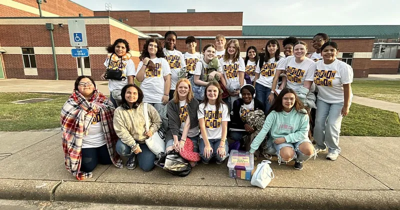 Lufkin High School choir selected to sing at Carnegie Hall in New York