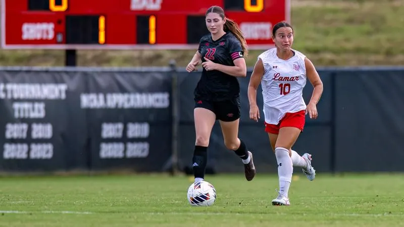 Mother Nature Postpones Lamar-East Texas A&M Match Till Friday