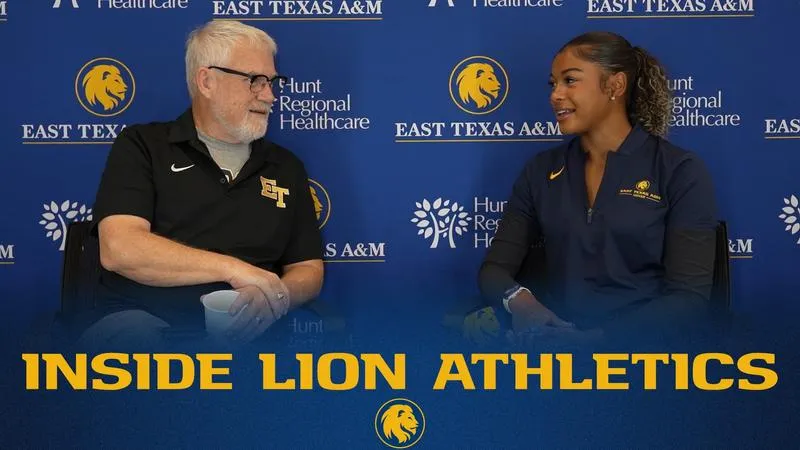 Inside Lion Athletics Podcast Episode 86