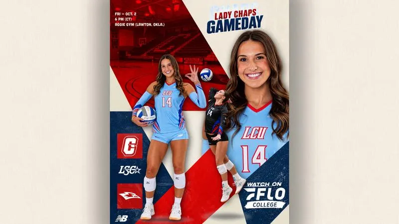 Lady Chaps Ready To Make Some Noise In The Sooner State