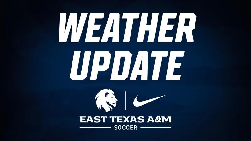 Lion Soccer match against Lamar postponed due to weather