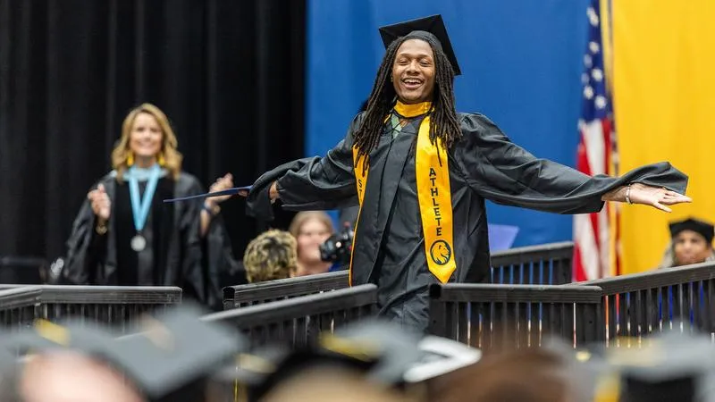 East Texas A&M Earns AASP Grant From the NCAA To Fuel Academic Success