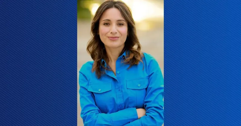 Democratic nominee for Texas governor Gina Hinojosa holds Nacogdoches town hall