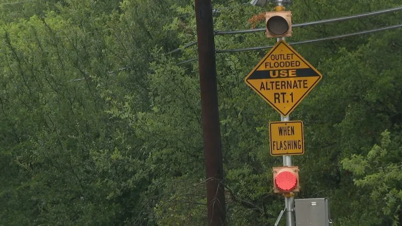 Most Bexar County flood sensors back online after summer storms caused more outages