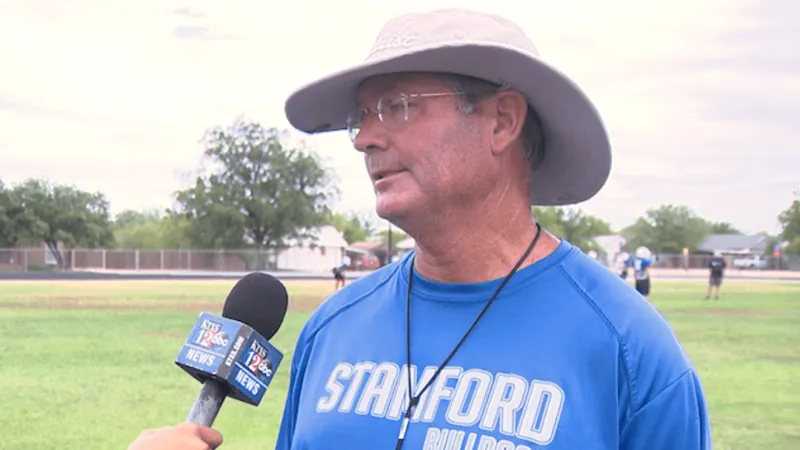 Stamford coach says film study shows Hamlin plays hard, calls road game a big test