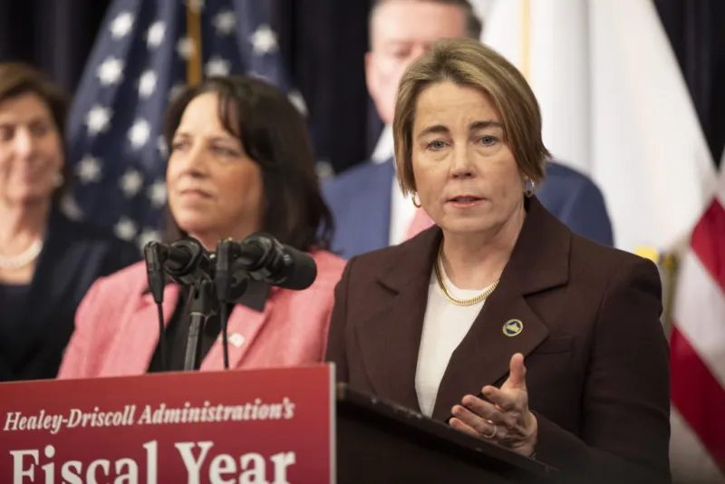 Healey asks Trump administration to speed up review of planned gas expansion in latest sign of shifting energy politics
