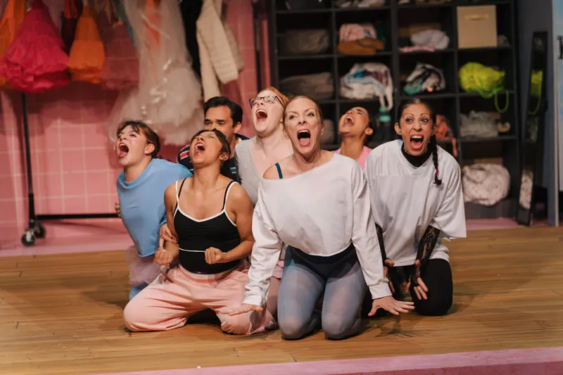Stage Notes: Review of Second Thought's 'Dance Nation;' Upright announces new season