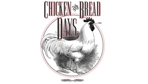 Chicken and Bread Days Heritage Festival schedule, downtown map