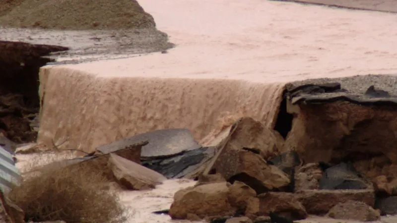 Doa Ana County opens online portal for flood damage reports