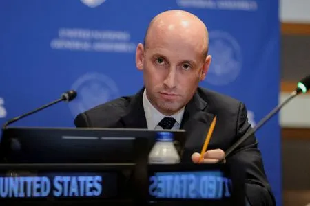 Massachusetts man indicted for repeated calls, texts to Stephen Miller's wife