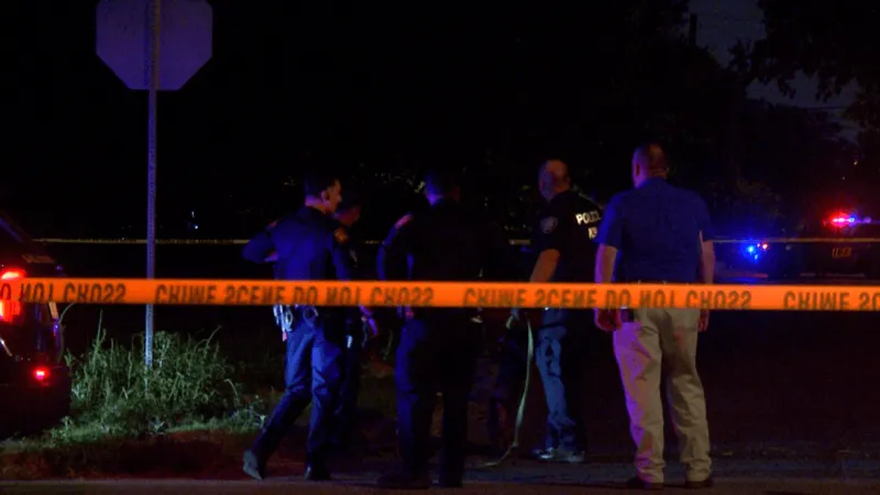 Video released of traffic stop shooting that critically injured 18-year-old