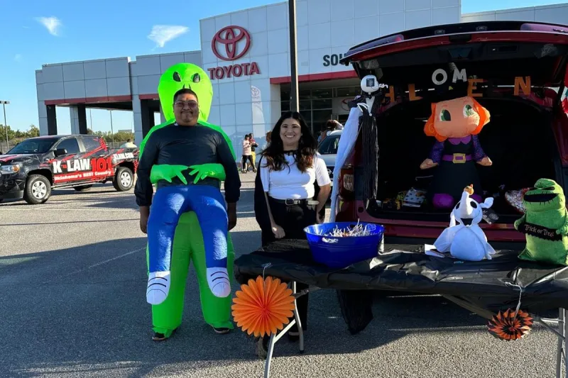 Lawton October Packed With Halloween Festivals, Haunted Attractions, And Family Fun