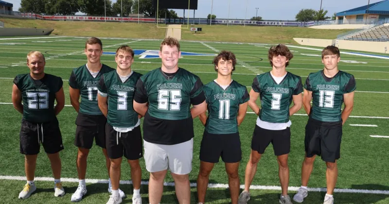 Week 6 preview: Tyler All Saints (3-2, 2-0) at Live Oak (4-1, 1-1)