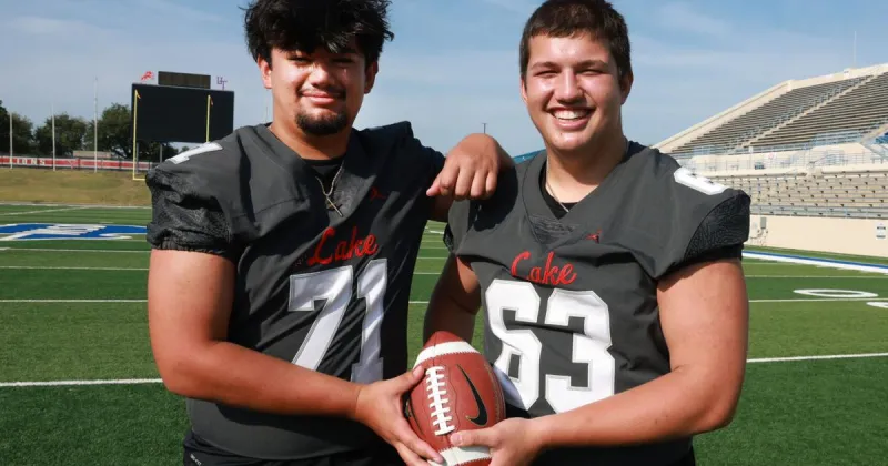 Week 6 preview: Lake Belton (3-2, 0-1) at Harker Heights (2-2, 0-0)