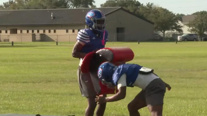 West Brook looks to rebound Friday after two close district losses