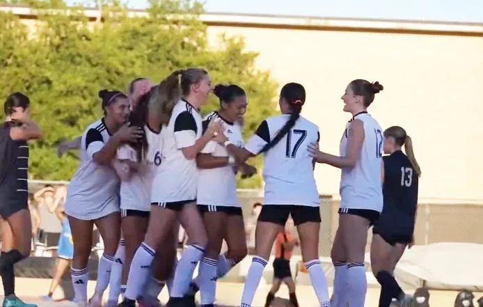 Brown's 89th-Minute Goal Sends War Hawks Past Howard Payne