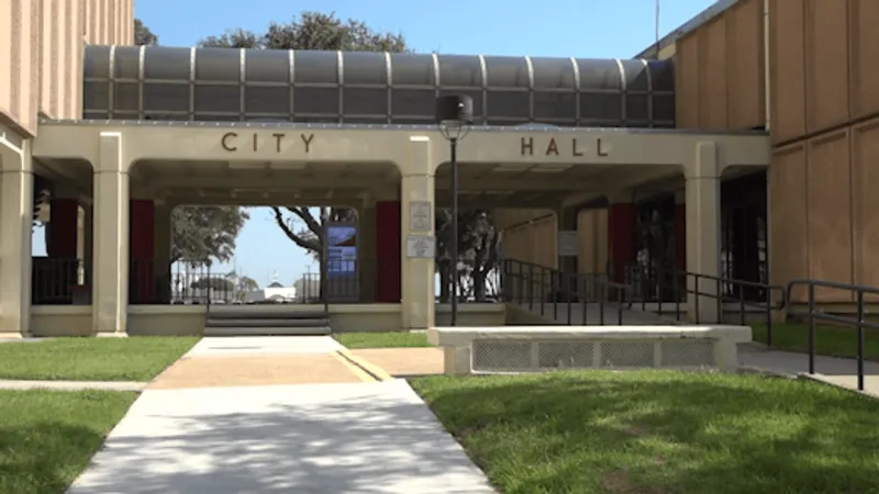 Port Arthur credit rating drops to A-minus after city drains millions from general fund