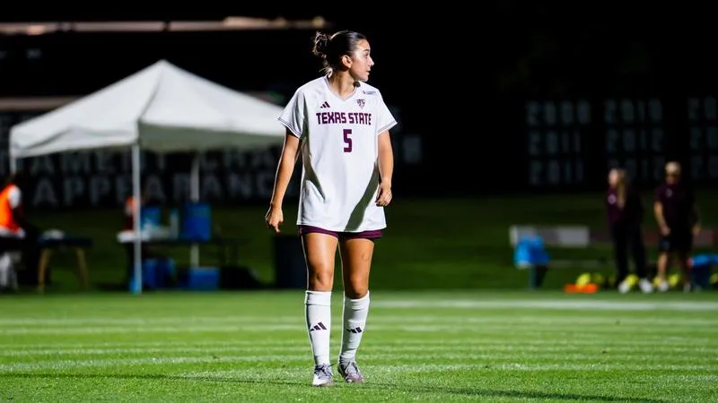 22nd-Ranked Bobcats Fall to No. 19 Utah State in Pac-12 Conference Opener, 2-1