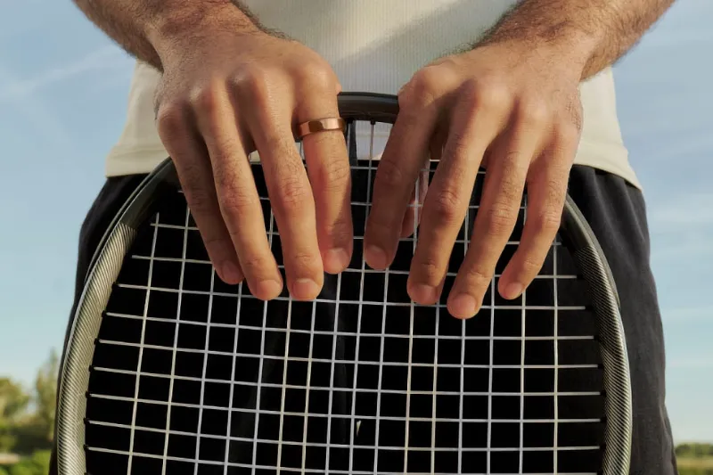 Insights, served: What data from wearables reveals about how tennis affects heart health, recovery, and more