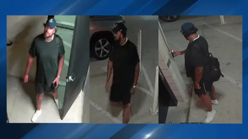 APD searching for suspect accused of stealing motorcycle in East Austin