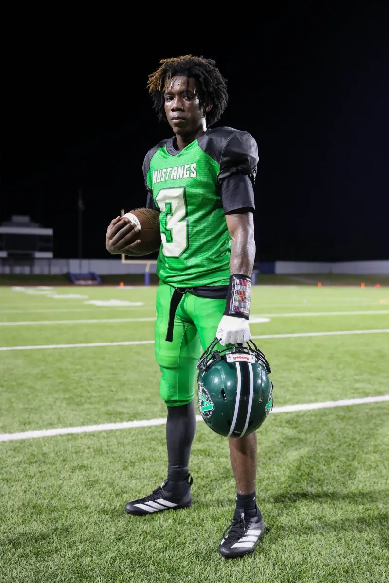 James Brown turned hesitation into confidence