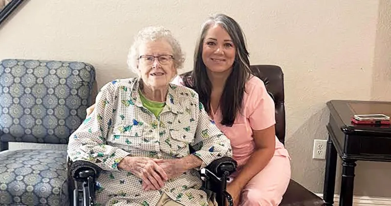 East Texas Love Beyond the Walls all started with woman's prayer